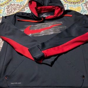 Mens Nike Therma-Fit Hoodie